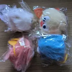 ケドリ。2 マスコット 全4種セット　② — image 1