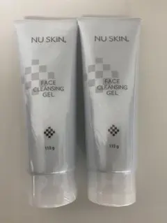 ニュースキン　フェイスクレンジングジェル　２本セット 新品未開封 — image 1