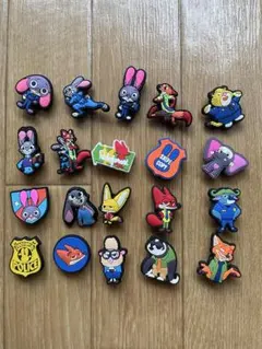 【ラスト1点】ズートピア　シビッツ20個 — image 1