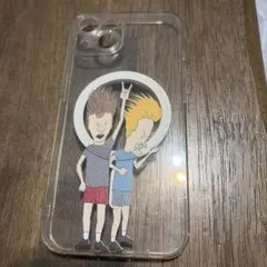 Beavis and Butt-Head iPhoneケース — image 1