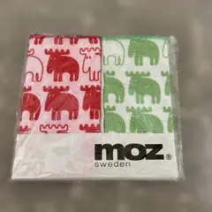 moz ループ付きディッシュクロス2枚組　30㌢×30㌢ — image 1