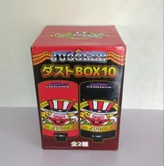【ジャグラー】ダストBOX レッド — image 1