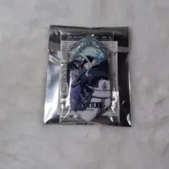 原神 厳霜と狂焔シリーズ 缶バッジ 博士 ドットーレ — image 1