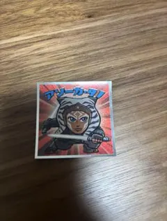 ロッテ マンダロリアンシール アソーカ・タノ — image 1