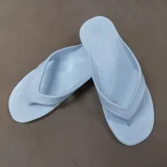 ギョサン　No110　白　L　新品　ゆうパケットポスト — image 1