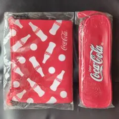 コカコーラ　グッズ 2点 — image 1