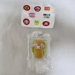 バンダイ サンリオ なりきりお惣菜マスコット マイメロディ 春巻き — image 1