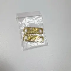 「新品」ダイヤモンドゴールド　デュブレ　AF1 ナイキ　エアフォース1 — image 1