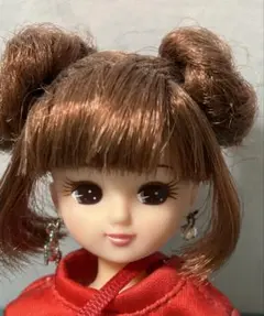 2020東京オリンピック 公式サポーターリカちゃん — image 1