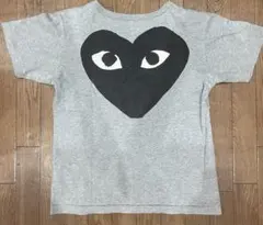 PLAY COMME des GARCONS Tシャツ グレー S — image 1