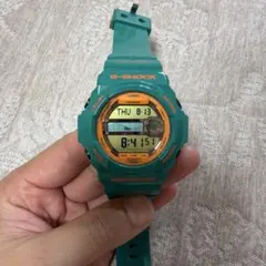 CASIO G-SHOCK GLX-150B 腕時計 本体 — image 1