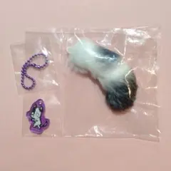 フリューくじ　ハイキュー　福永招平　キーホルダー — image 1