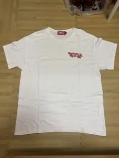 Bodega Rose ボデガローズ Tシャツ ホワイト Lサイズ 古着 — image 1