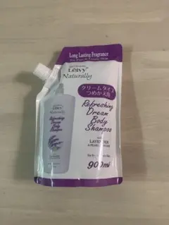レイヴィー ボディシャンプー ラベンダー 詰め替え 900ml — image 1
