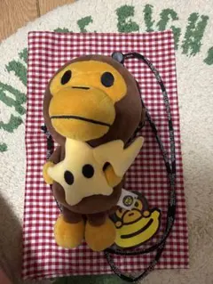 ape bape エイプ　バッグ　baby milo store タグ付き — image 1