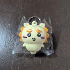 ちいかわ　シーサー　フィギュアキーホルダー — image 1