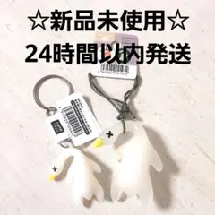 未使用】吊り下げ紫外線チェッカー 蓄光機能付き アヒル 　ミニダック　2個セット — image 1