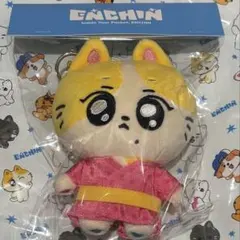 ENHYPEN ENCHIN 日本限定　ぬいぐるみキーリング　ジョンウォン — image 1
