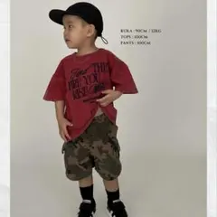 ルルモーメント　コラボ　ピグメントTシャツ — image 1