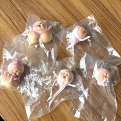 こびとづかん カクレモモジリ コレクション ガチャ ノーマルコンプリート — image 1