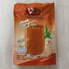 【Cha Tra Mue】3in1 Thai Tea チャトラムー ミルクティー — image 1