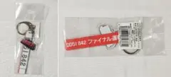 ♭◆JR東日本◆高崎EL／DLラストラン　ダブルキーホルダー　DD51-842 — image 1