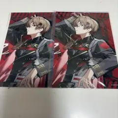 SIXFONIA 暇72 ブロマイド 2枚セット — image 1