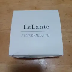 LeLante 電動爪切り — image 1