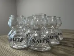 COCALERO コカレロ ショットグラス 8個セット — image 1