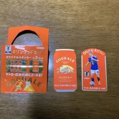 キリングッドエール オリジナルステッカー 堂安律 — image 1