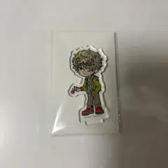 エリオス まねきねこ コラボ アクスタ　キース — image 1