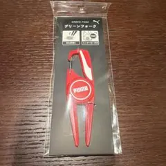 プーマ　ゴルフ用グリーンフォーク — image 1