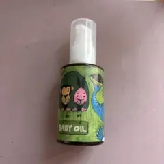 アットオリーブ ベビーオイル 80ml — image 1