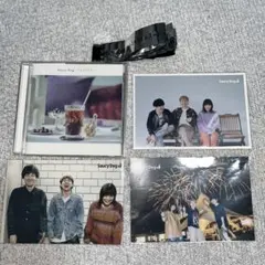 SaucyDog CD ポストカード 銀テ — image 1