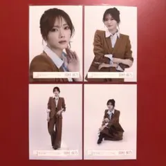 田村保乃 Lonesome rabbit KAZOKU ジャケット衣装 コンプ — image 1