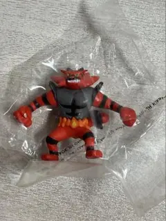 未開封　ポケモンゲットコレクションズ ガオガエン — image 1