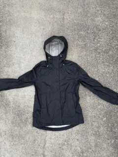 L.L.Bean nylon anorak Parker Black — image 1