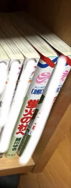 夏目友人帳1巻と蛍火の杜へ — image 1