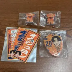 清水エスパルス 20オムジュヨン選手 4点セット — image 1