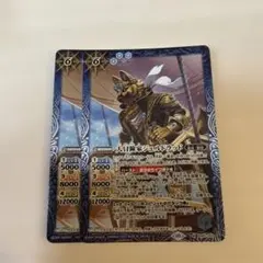 大冒険家ジェルドラッド　2枚 — image 1