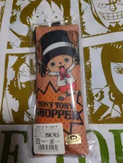 ONE PIECE チャームポーチ ルフィ チョッパー — image 1