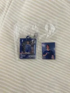 だれでもアクリルチャーム　サッカー日本代表ver. 板倉滉　ガチャ　新品未開封 — image 1