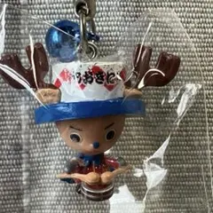ONE PIECE 大阪限定 チョッパー ストラップ — image 1
