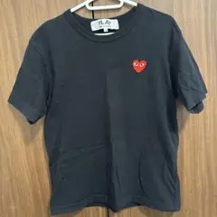 PLAY COMME des GARÇONS 半袖 Tシャツ ブラック S — image 1