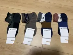 LACOSTE ラコステ ソックス 4足セット 25~27cm — image 1