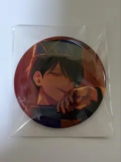 エイトリ 18TRIP 叢雲添 缶バッジ キャラバッジ vol.9 — image 1