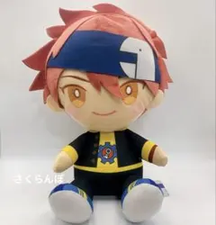 SK∞ エスケーエイト みにコレ！ ぬいぐるみ レキ — image 1