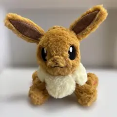 ポケモン イーブイ ぬいぐるみ くたくたたった — image 1
