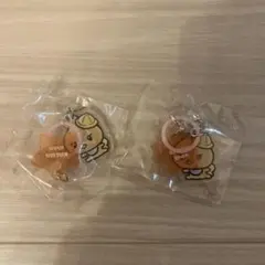 【即購入可】しずくちゃんマーカーチャーム　カルアちゃん2個セット — image 1