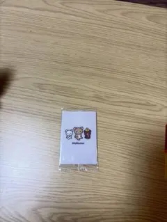 まとめ買い⭕️ リラックマ　No.24メタリックカードウエハース — image 1